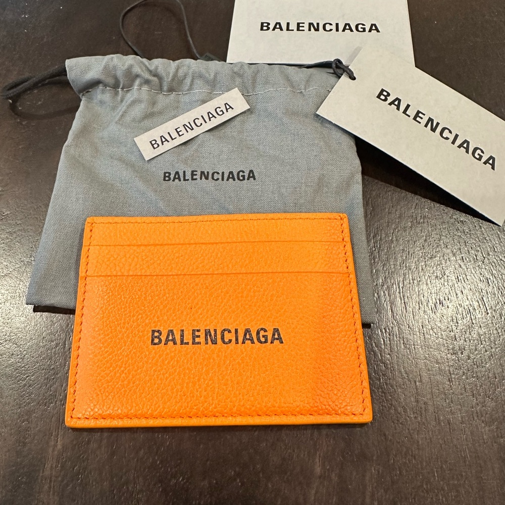 Balenciaga Card Case